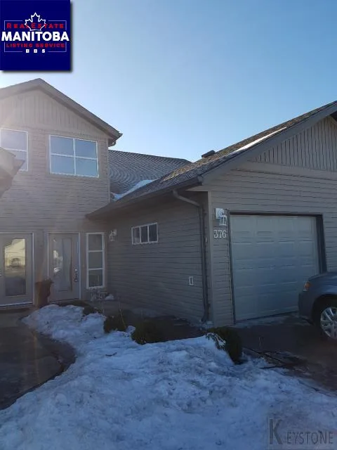 4 Bed House for Sale at 376 Redhawk Trl, Winkler, MB - MLS® #1801416