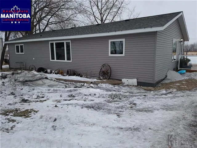 2 Bed House for Sale at 754 Stephens Ave N, Portage La Prairie, MB - MLS® #1801437
