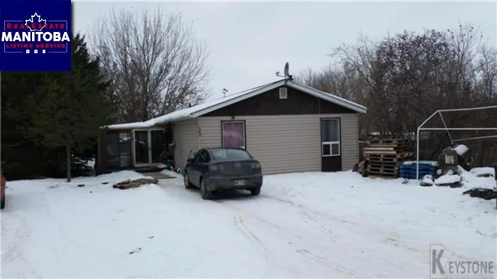 2 Bed House for Sale at 53 Wahtopanah Dr, Rivers, MB - MLS® #1801441