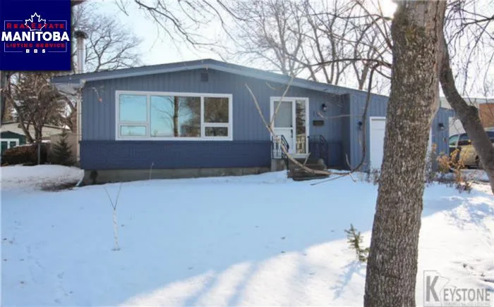 10 Hollingsworth Ave, Winnipeg