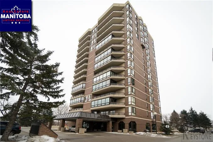 401 160 Tuxedo Ave, Winnipeg