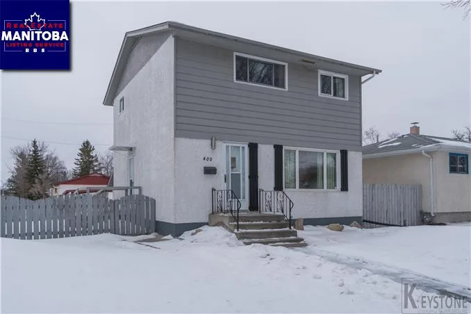 400 Newman Ave W