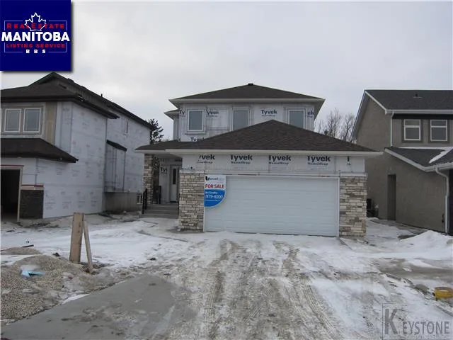 6 Luzon Bay, Winnipeg