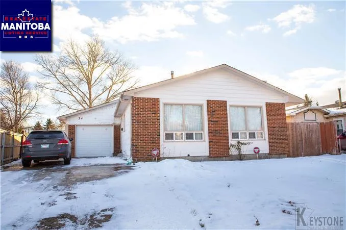 34 Fuga Bay, Winnipeg