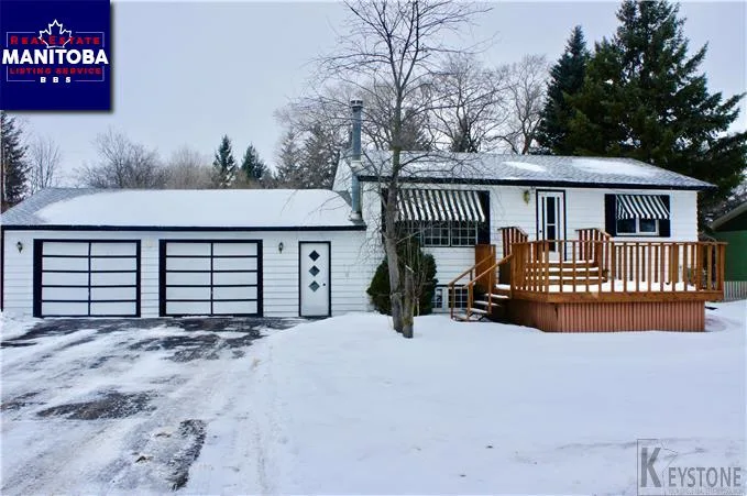 3 Bed House for Sale at 9 Lions Way, Stonewall, MB - MLS® #1801531