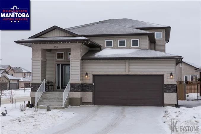 350 Kildonan Meadow Dr, Winnipeg
