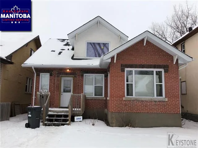 343 Machray Ave, Winnipeg