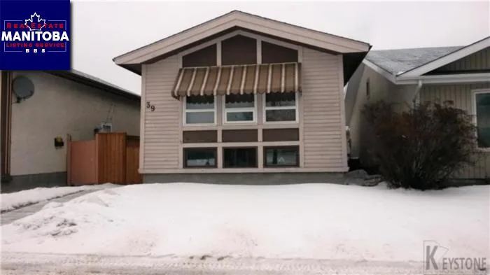 39 Ritchie St, Winnipeg