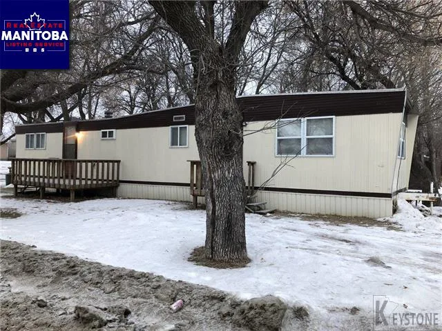 2 Bed House for Sale at 100 9th St Nw, Portage La Prairie, MB - MLS® #1801558