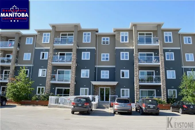 3 Bed Apartment for Sale at 204 1145 St Annes Rd, Winnipeg, MB - MLS® #1801575