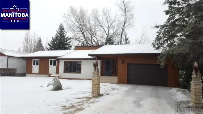 3 Bed House for Sale at 70 Jamaica St, Gladstone, MB - MLS® #1801591