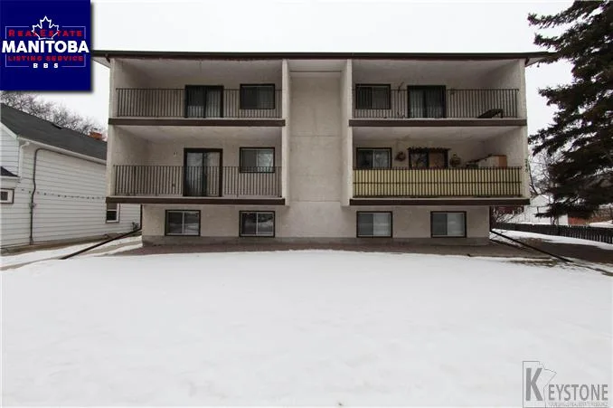 1 Bed Apartment for Sale at 101 248 Dollard Blvd, Winnipeg, MB - MLS® #1801615