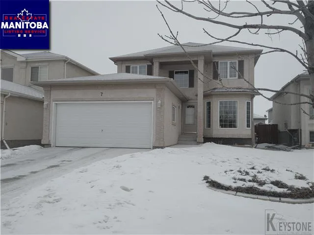 7 Amber Trl, Winnipeg