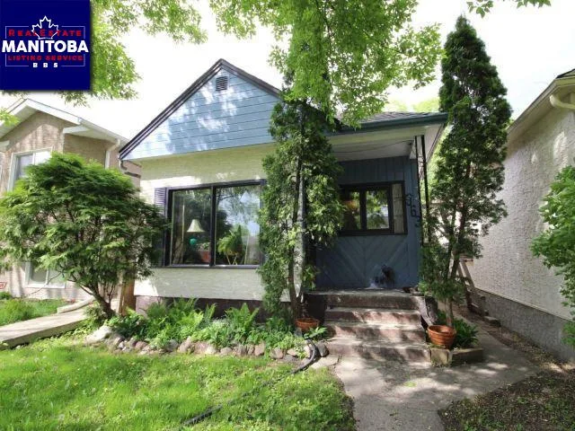 563 Matheson Ave, Winnipeg