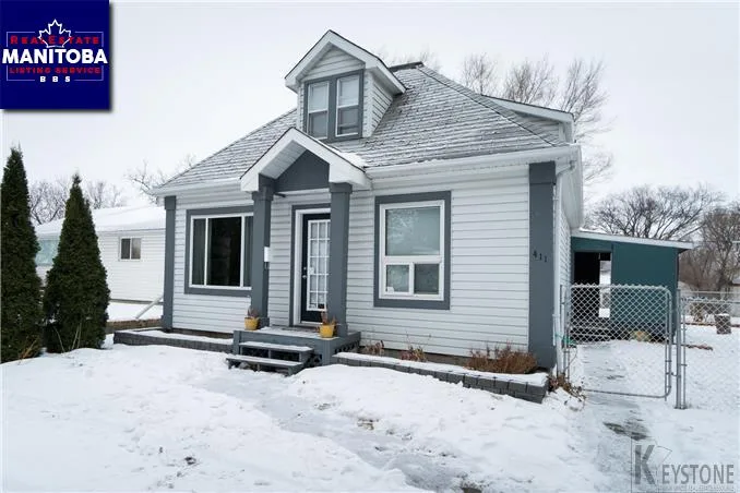 411 Harvard Ave, Winnipeg