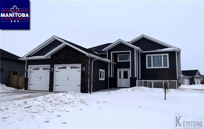 3 Bed House for Sale at 12 Kingsley Gate, Niverville, MB - MLS® #1801680