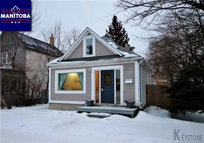 340 Chalmers Ave, Winnipeg