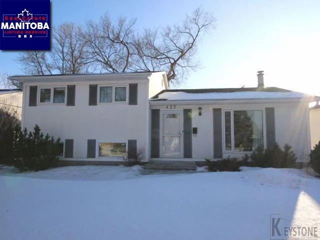 422 Harold Ave, Winnipeg