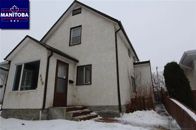 468 Langevin St, Winnipeg