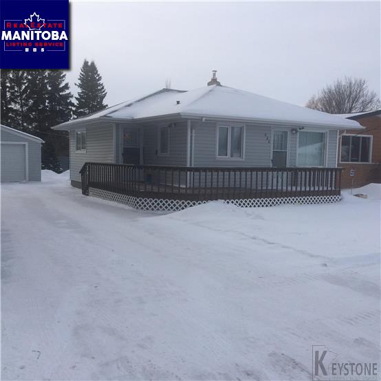352 Gertrude Ave, Beausejour, Manitoba, R0E0C0, Canada Manitoba House