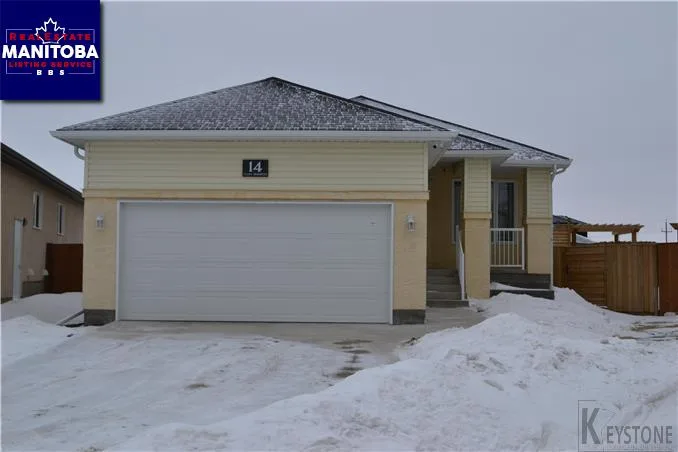 14 Clara Demarchi Pl, Winnipeg