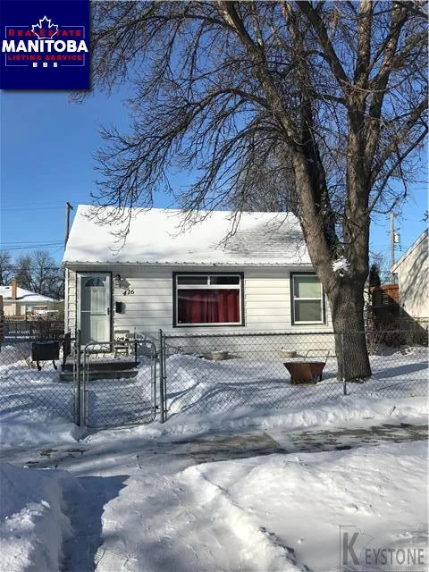 416 Robertson St, Winnipeg