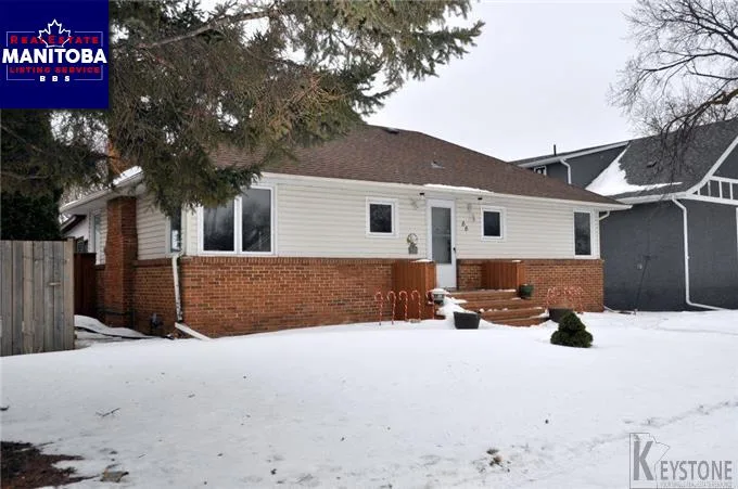 66 Morier Ave, Winnipeg