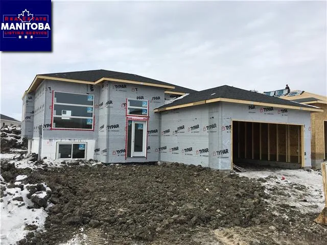 3 Bed House for Sale at 220 Leclerc Bay, St Adolphe, MB - MLS® #1801933