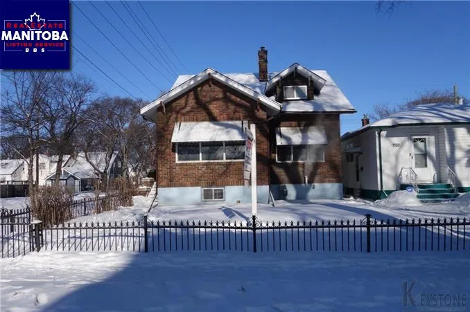 411 Machray Ave, Winnipeg