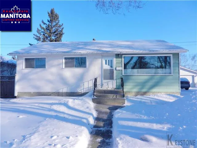 653 Oakland Ave, Winnipeg