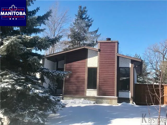 10 Hobson Pl, Winnipeg