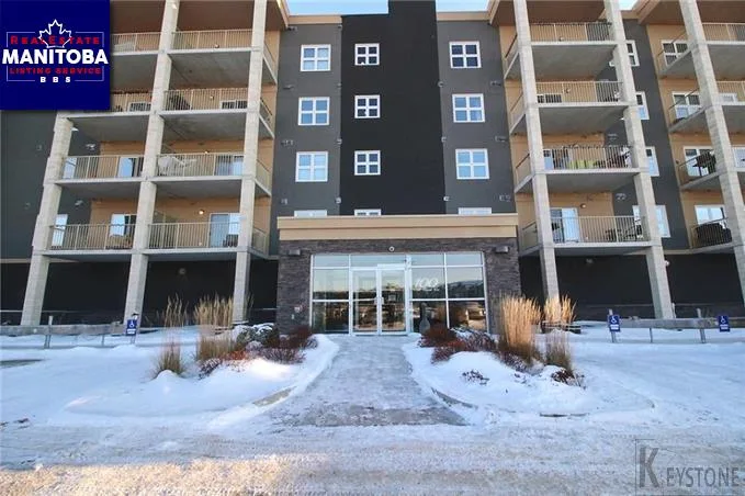 2 Bed Apartment for Sale at 307 100 Creek Bend Rd, Winnipeg, MB - MLS® #1802008