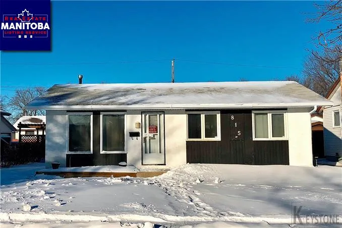 815 Kernaghan Ave, Winnipeg