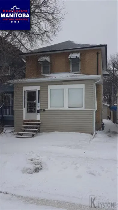 687 Garfield St N, Winnipeg