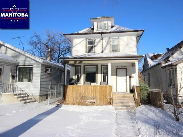 313 Church Ave, Winnipeg