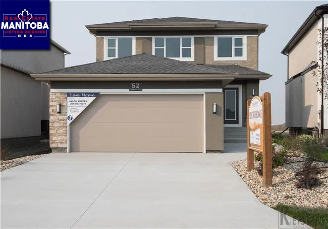 52 Eaglewood Dr, Winnipeg