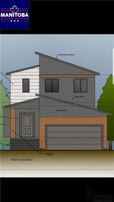 266 Park Manor Blvd, Winnipeg