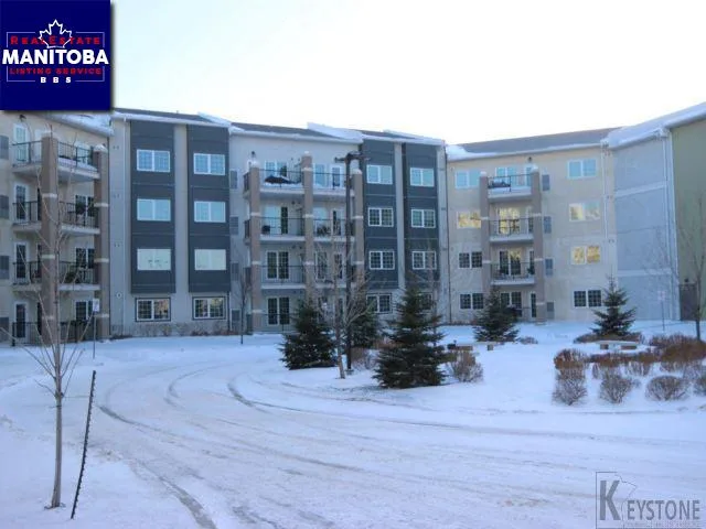 2 Bed Apartment for Sale at 240 25 Bridgeland Dr, Winnipeg, MB - MLS® #1802096