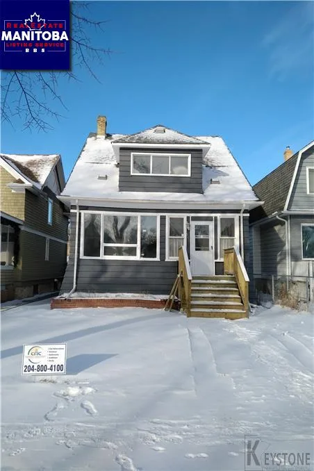 557 Rosedale Ave, Winnipeg