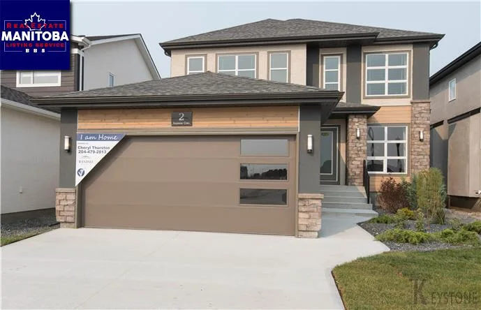 2 Joynson Cr, Winnipeg