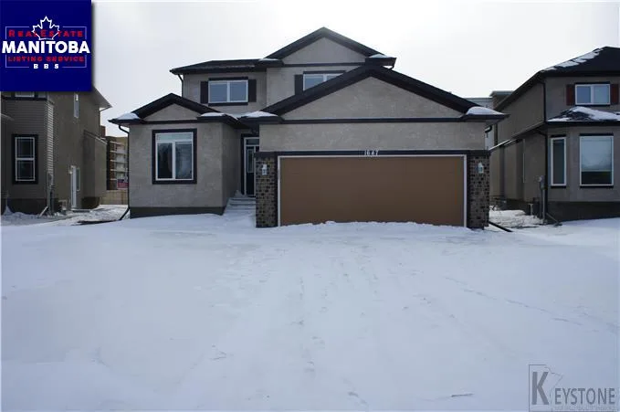 1647 Chancellor Dr, Winnipeg