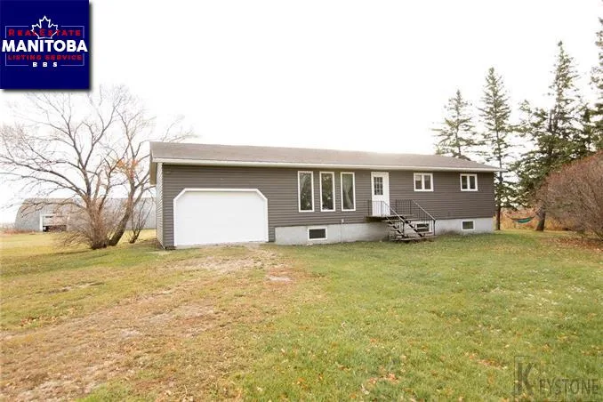 5 Bed House for Sale at 37135 19w Rd, Dufferin, MB - MLS® #1802130