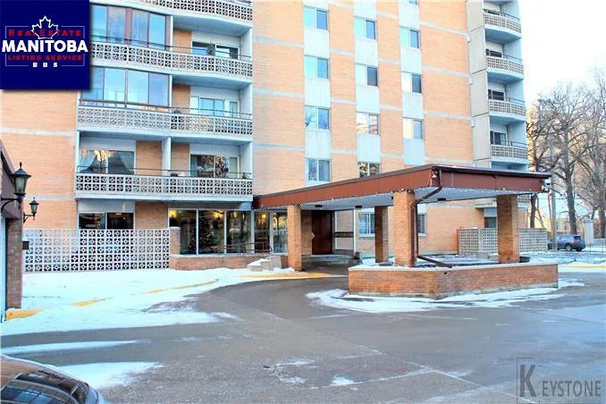 1 Bed Apartment for Sale at 202 230 Roslyn Rd, Winnipeg, MB - MLS® #1802153