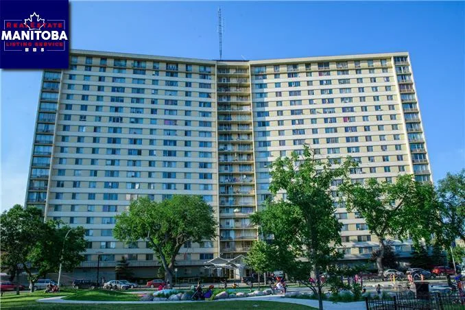 1 Bed Apartment for Sale at 812 411 Cumberland Ave, Winnipeg, MB - MLS® #1802243