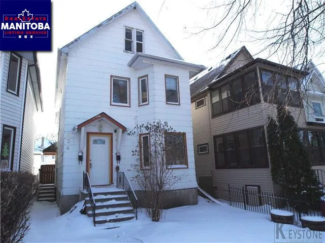 634 Warsaw Ave, Winnipeg