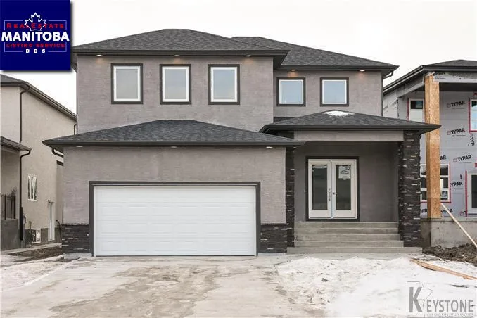 112 Singh Trl, Winnipeg