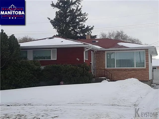 96 Gilia Dr, Winnipeg