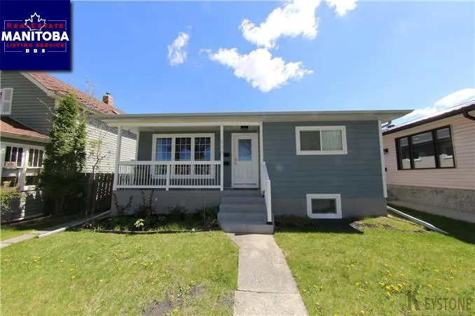 938 Weatherdon Ave, Winnipeg