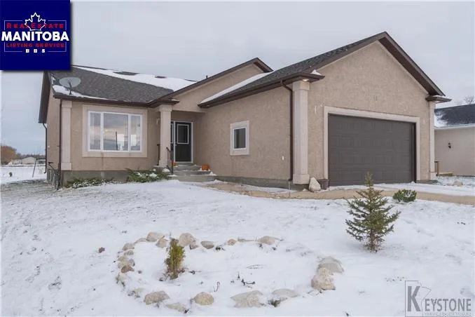 3 Bed House for Sale at 18 Creek St, Tyndall, MB - MLS® #1802362