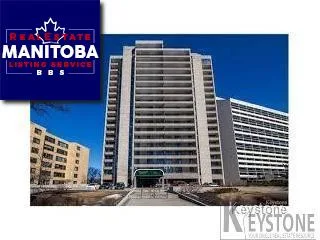 2 Bed Apartment for Sale at 1201 323 Wellington Cr, Winnipeg, MB - MLS® #1802432